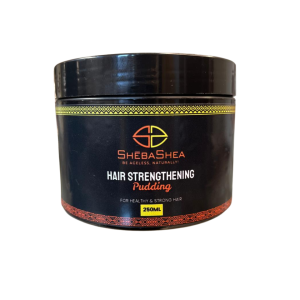 Hair Strengthening Pudding