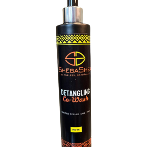 Detangling Co-Wash