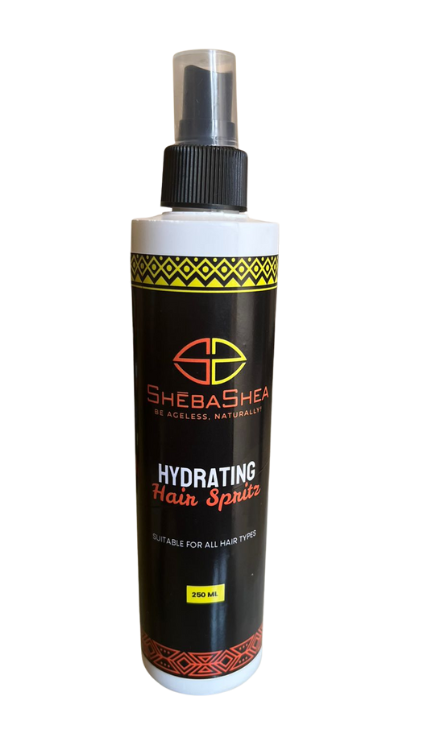 Hair Hydrating Spritz 250ml
